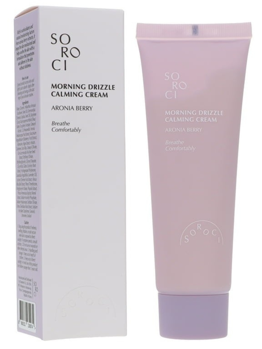 Morning Drizzle Calming Cream